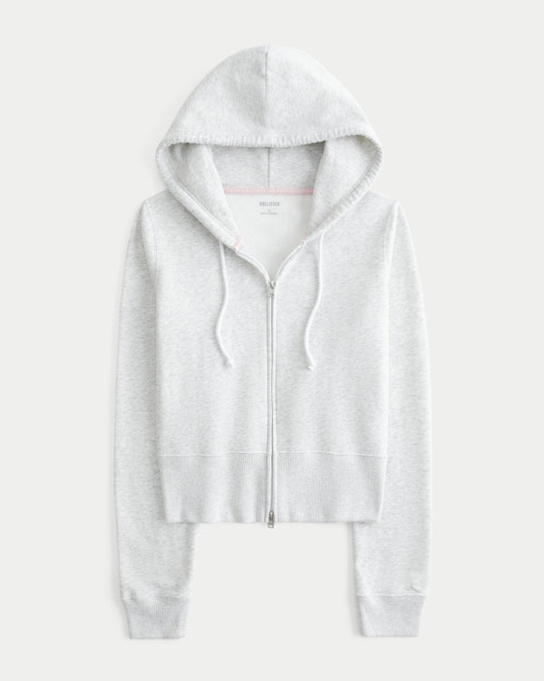Hollister - Zip-Up Hoodie