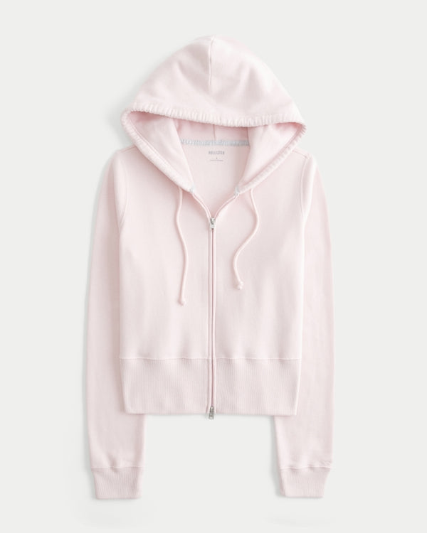 Hollister - Zip-Up Hoodie