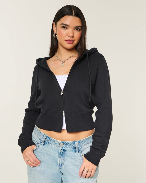 Hollister - Zip-Up Hoodie