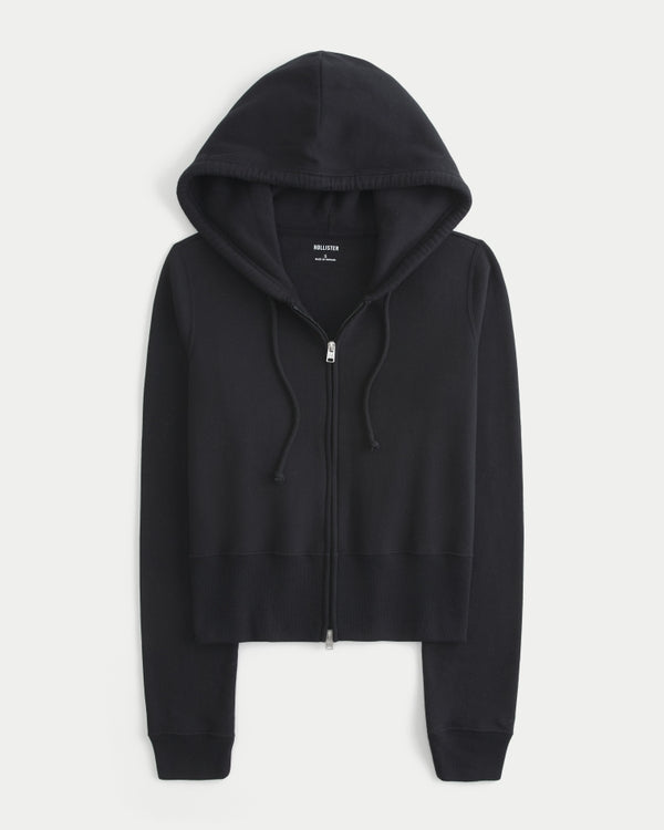 Hollister - Zip-Up Hoodie
