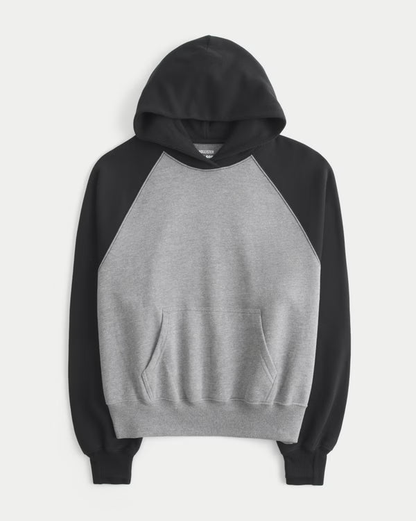 Hollister - Feel Good Classic Fit Hoodie