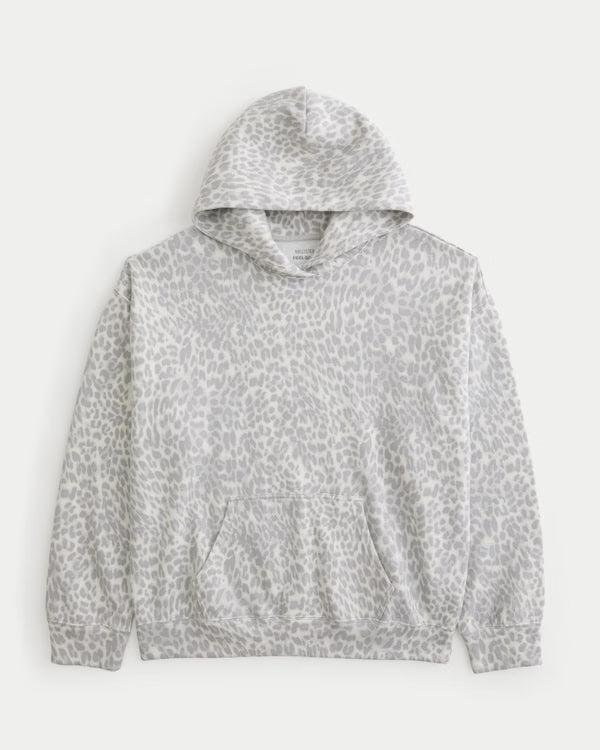 Hollister - Hollister Feel Good Oversized Hoodie