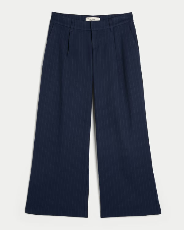 Hollister - Livvy Ultra Low-Rise Super Baggy Pants