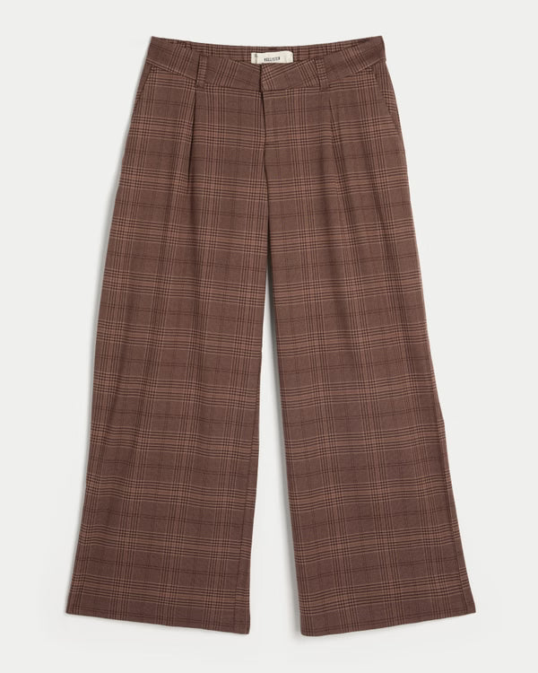 Hollister - Livvy Ultra Low-Rise Super Baggy Pants