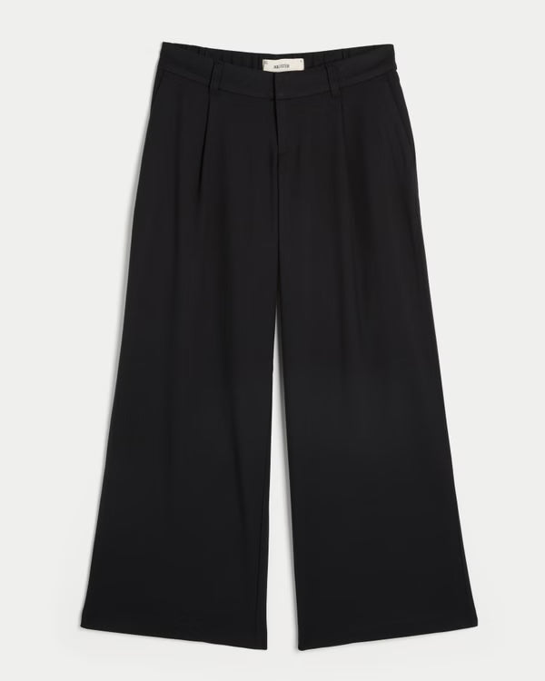 Hollister - Livvy Ultra Low-Rise Super Baggy Pants