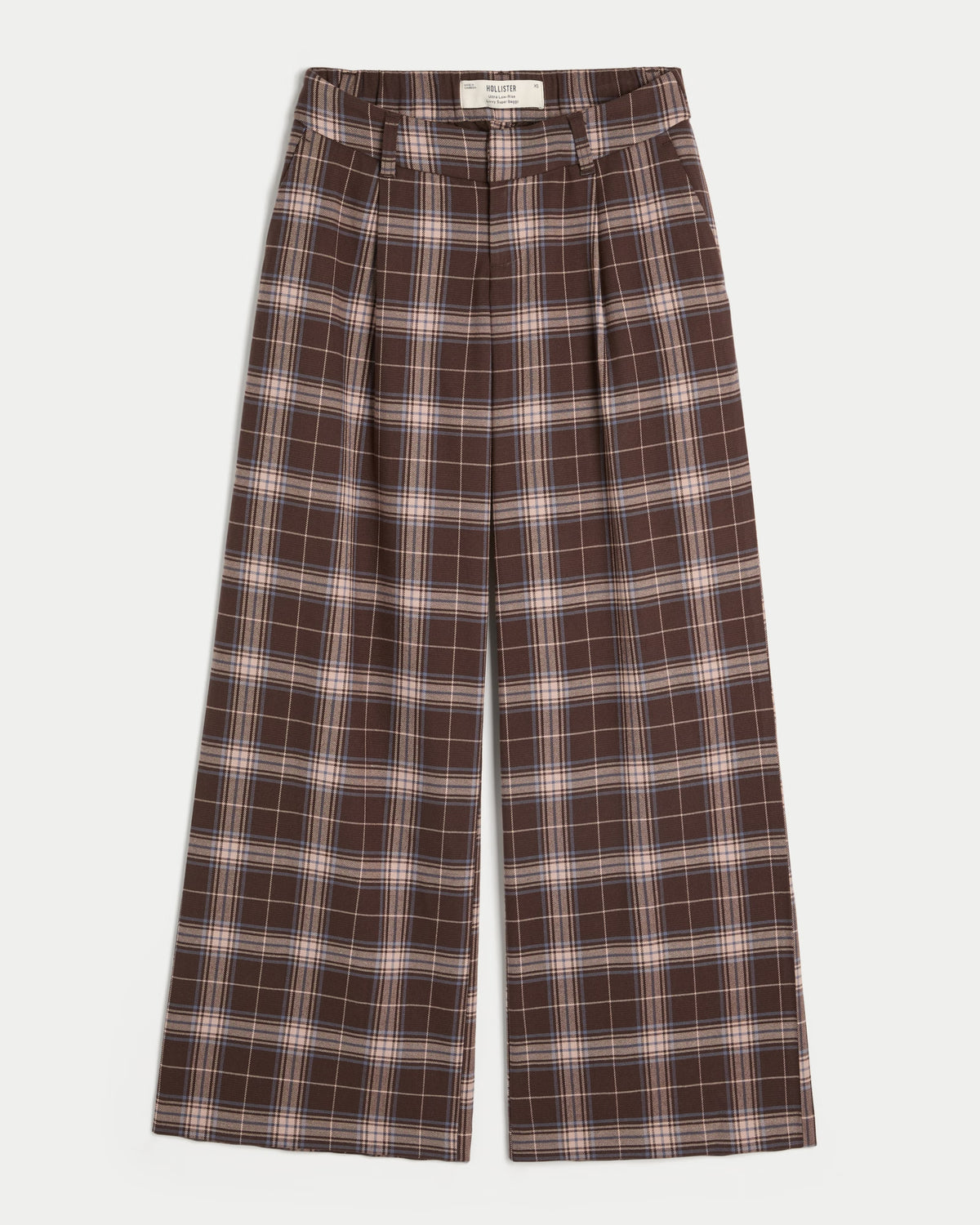 Hollister - Livvy Ultra Low-Rise Super Baggy Pants
