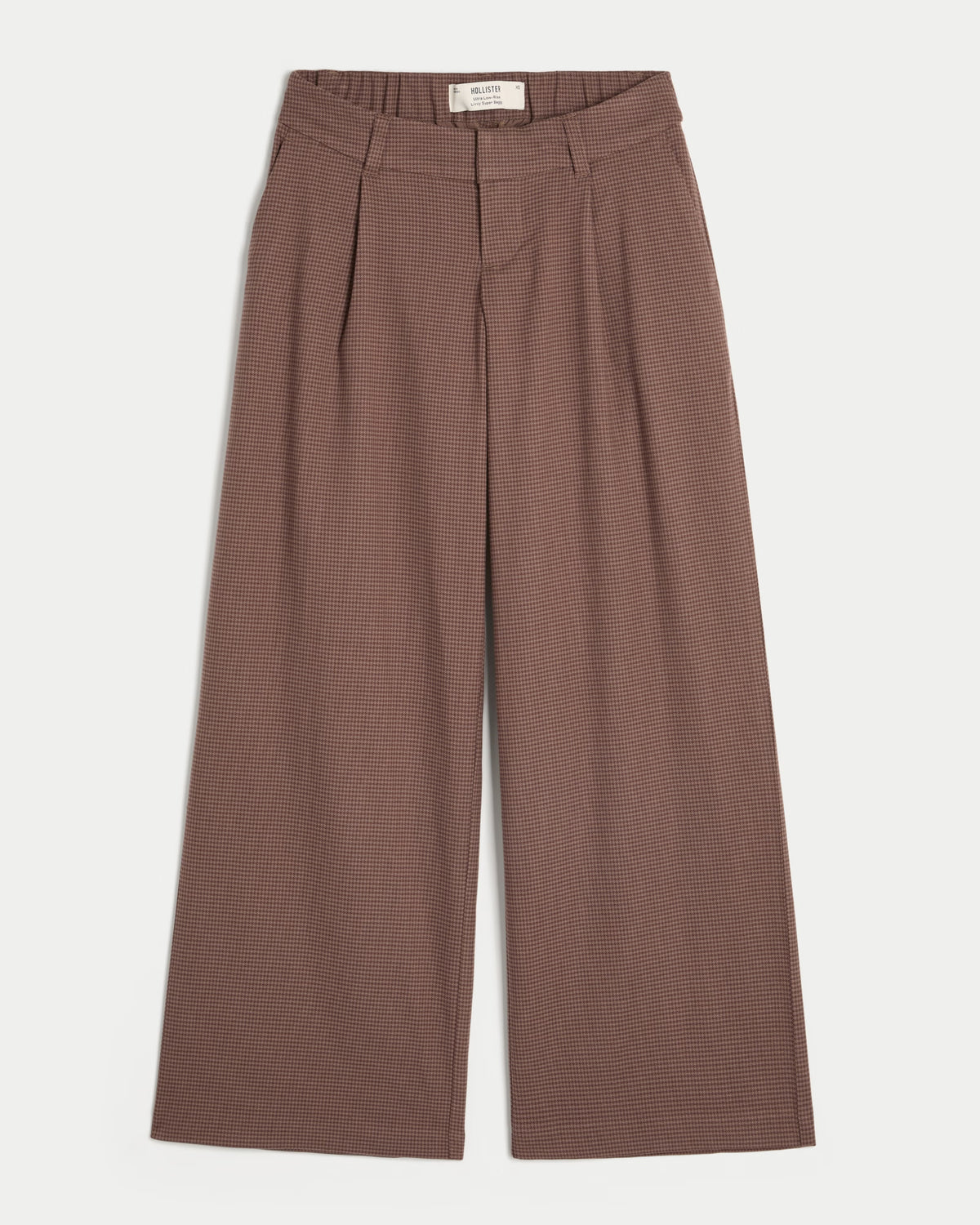 Hollister - Livvy Ultra Low-Rise Super Baggy Pants