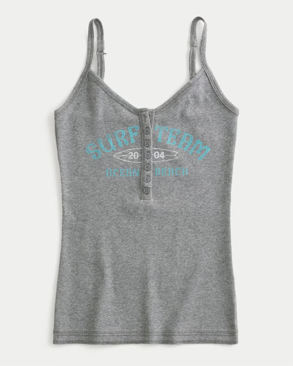 Hollister - Henley Cami