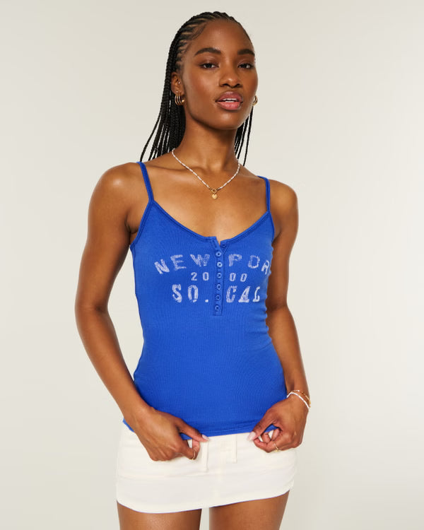 Hollister - Henley Cami