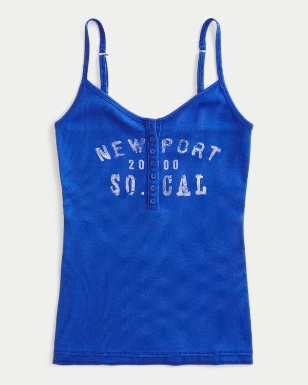 Hollister - Henley Cami