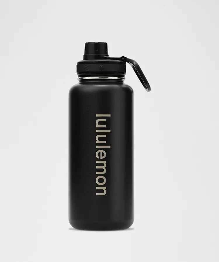 Lululemon - Back to Life Sport Bottle 32oz