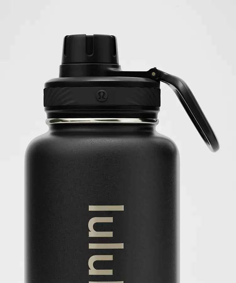 Lululemon - Back to Life Sport Bottle 32oz