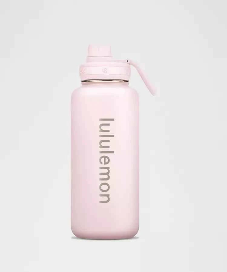 Lululemon - Back to Life Sport Bottle 32oz
