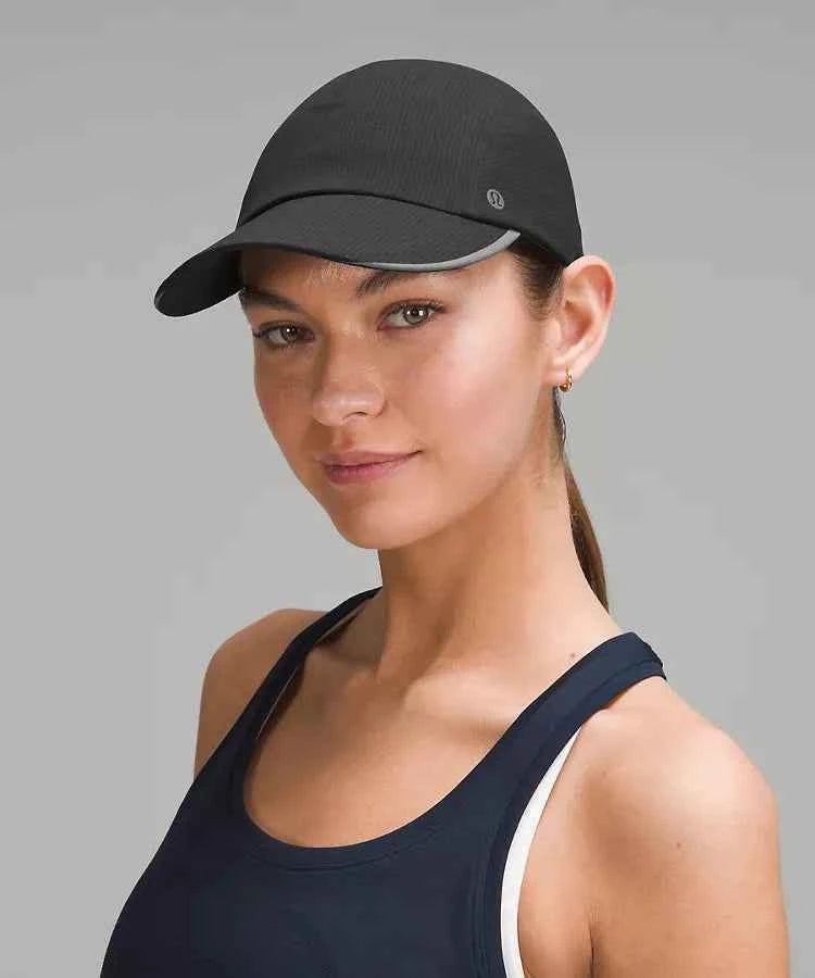 Lululemon - Fast and Free Running Hat WovenAir