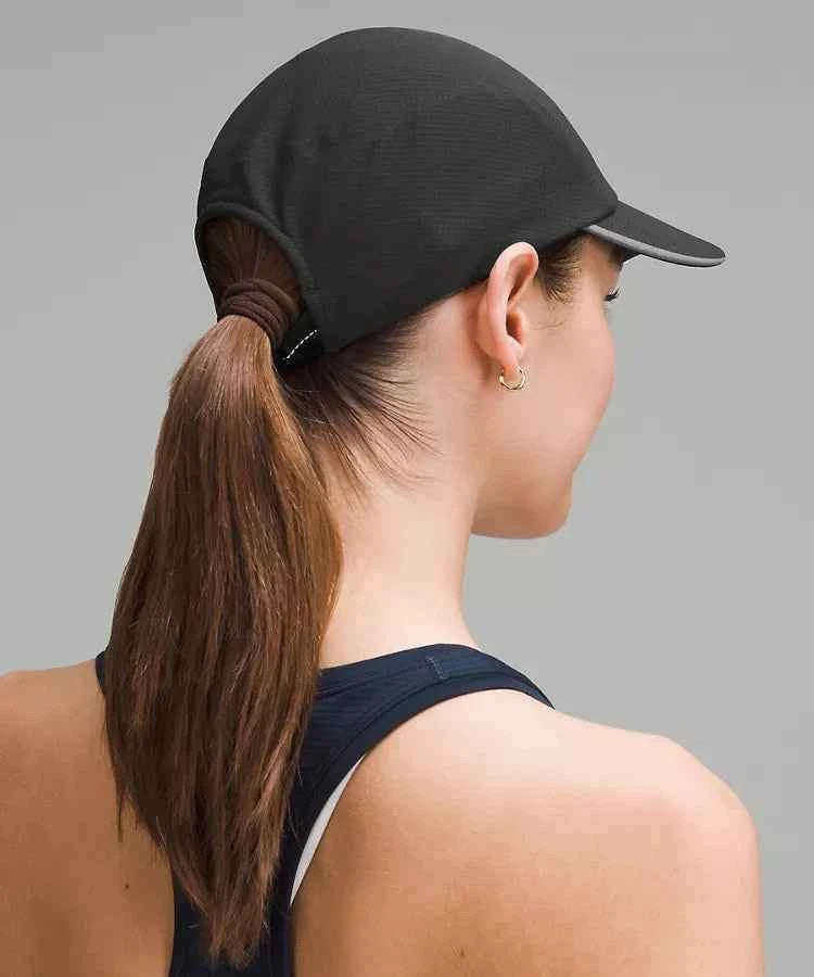 Lululemon - Fast and Free Running Hat WovenAir