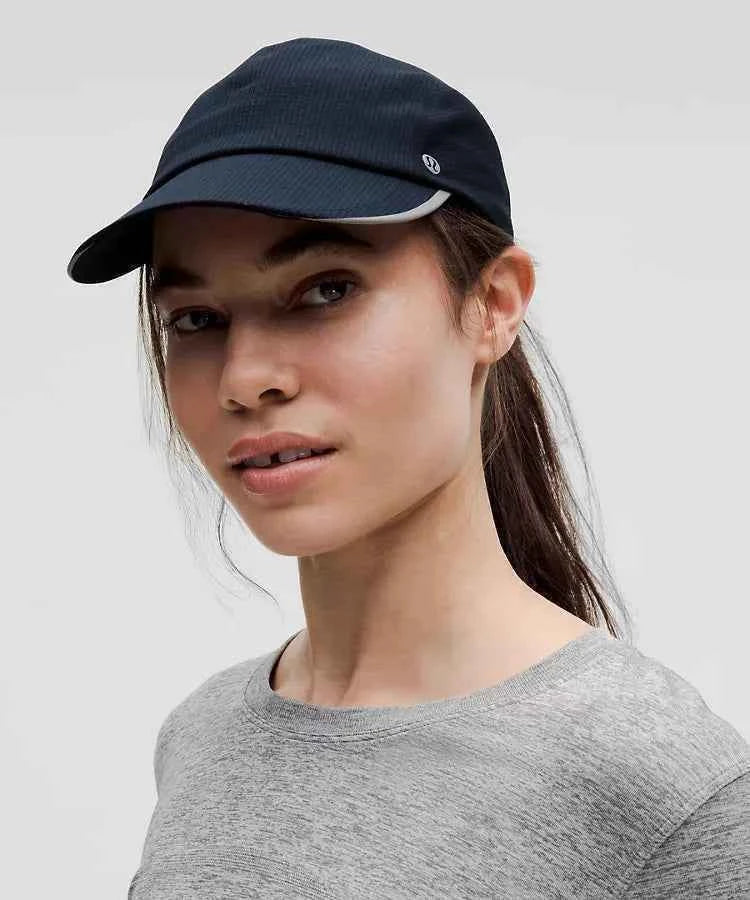 Lululemon - Fast and Free Running Hat WovenAir