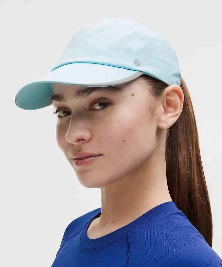 Lululemon - Fast and Free Running Hat WovenAir