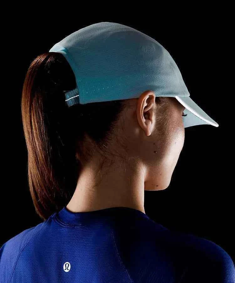Lululemon - Fast and Free Running Hat WovenAir