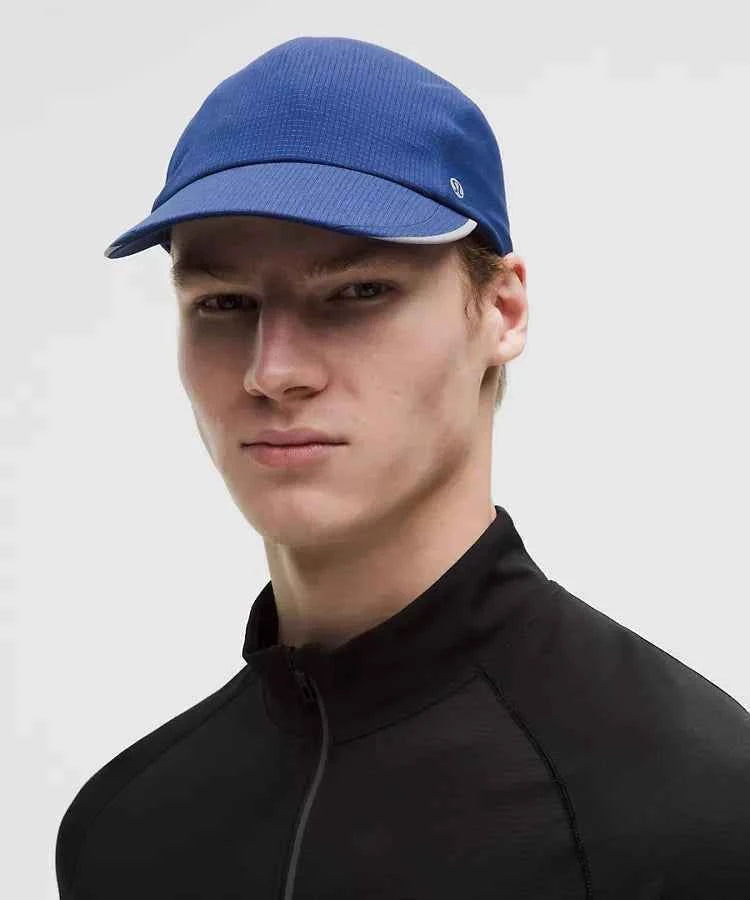 Lululemon - Fast and Free Running Hat WovenAir