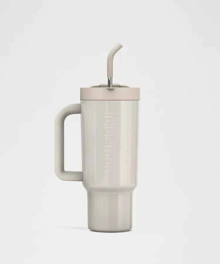 Lululemon - Insulated Tumbler 40oz Shine