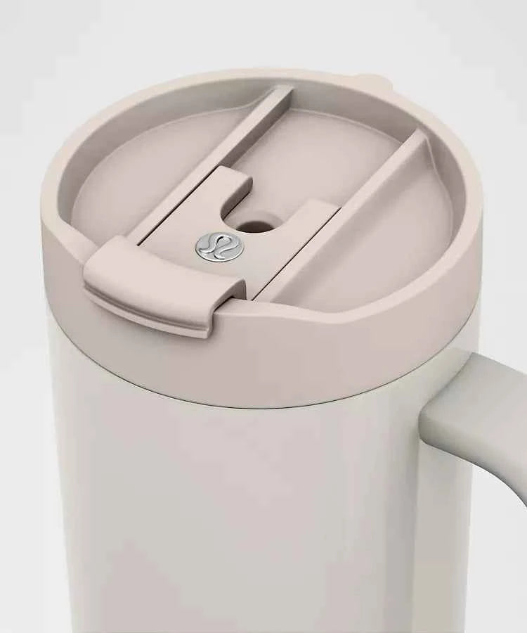 Lululemon - Insulated Tumbler 40oz Shine