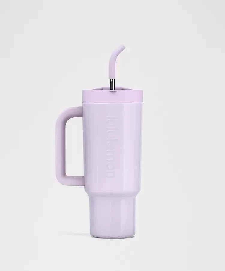 Lululemon - Insulated Tumbler 40oz Shine