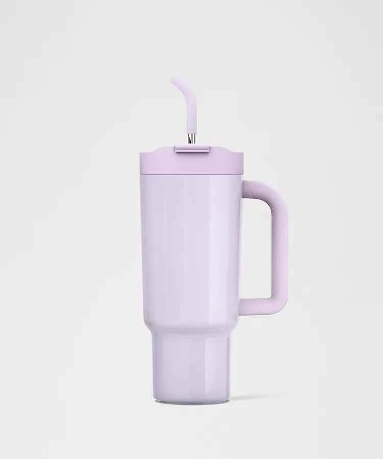 Lululemon - Insulated Tumbler 40oz Shine