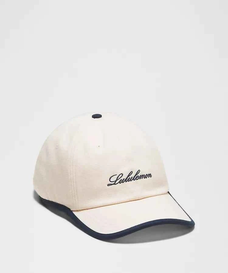 Lululemon - Classic Ball Cap Cotton Canvas