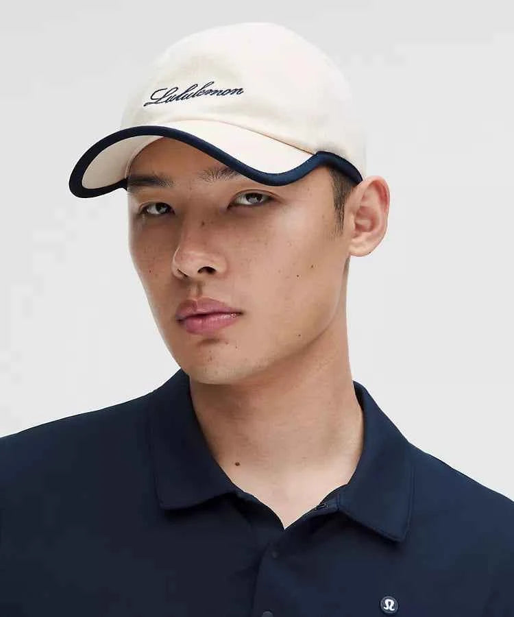 Lululemon - Classic Ball Cap Cotton Canvas