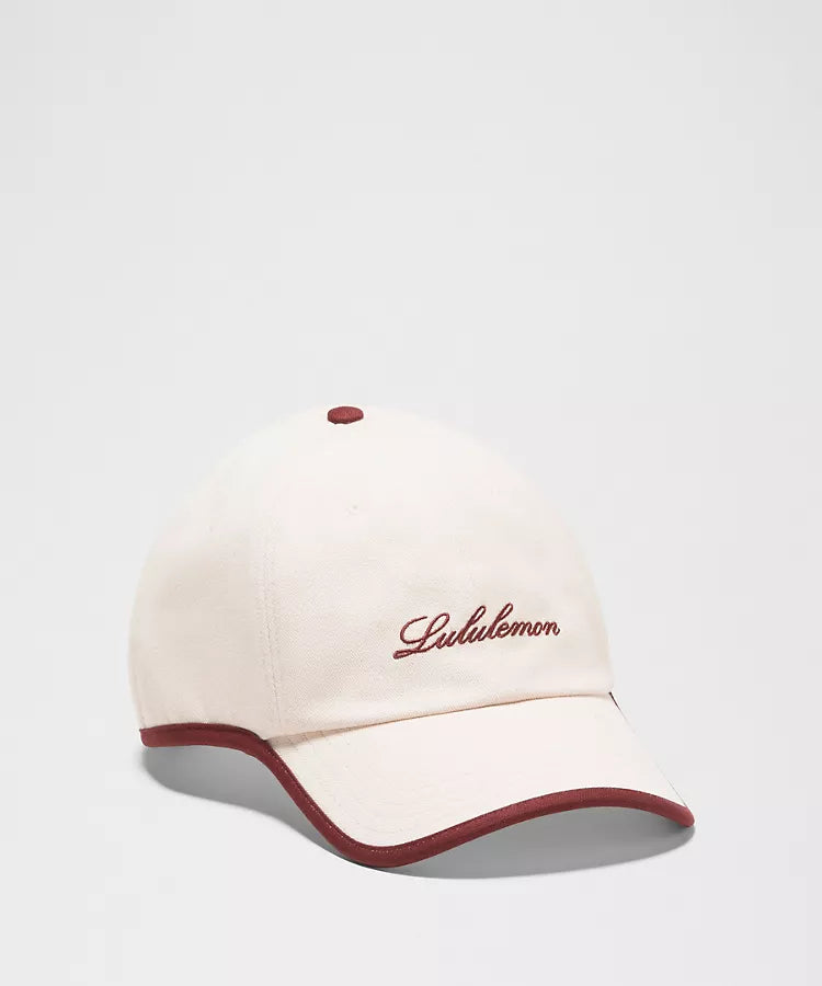 Lululemon - Classic Ball Cap Cotton Canvas