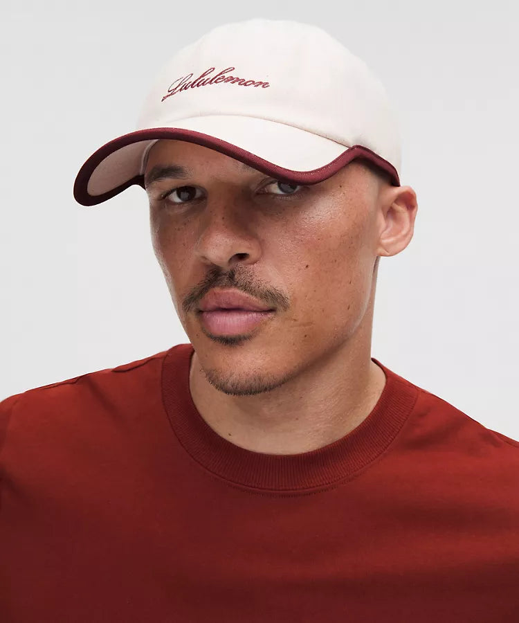 Lululemon - Classic Ball Cap Cotton Canvas