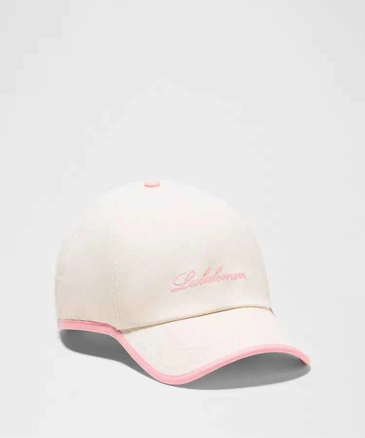 Lululemon - Classic Ball Cap Cotton Canvas