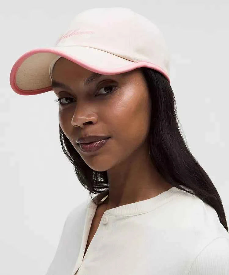 Lululemon - Classic Ball Cap Cotton Canvas