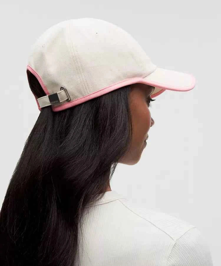 Lululemon - Classic Ball Cap Cotton Canvas