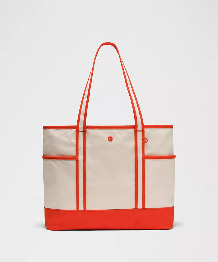 Lululemon - Daily Multi-Pocket Zip-Top Tote Bag 18L
