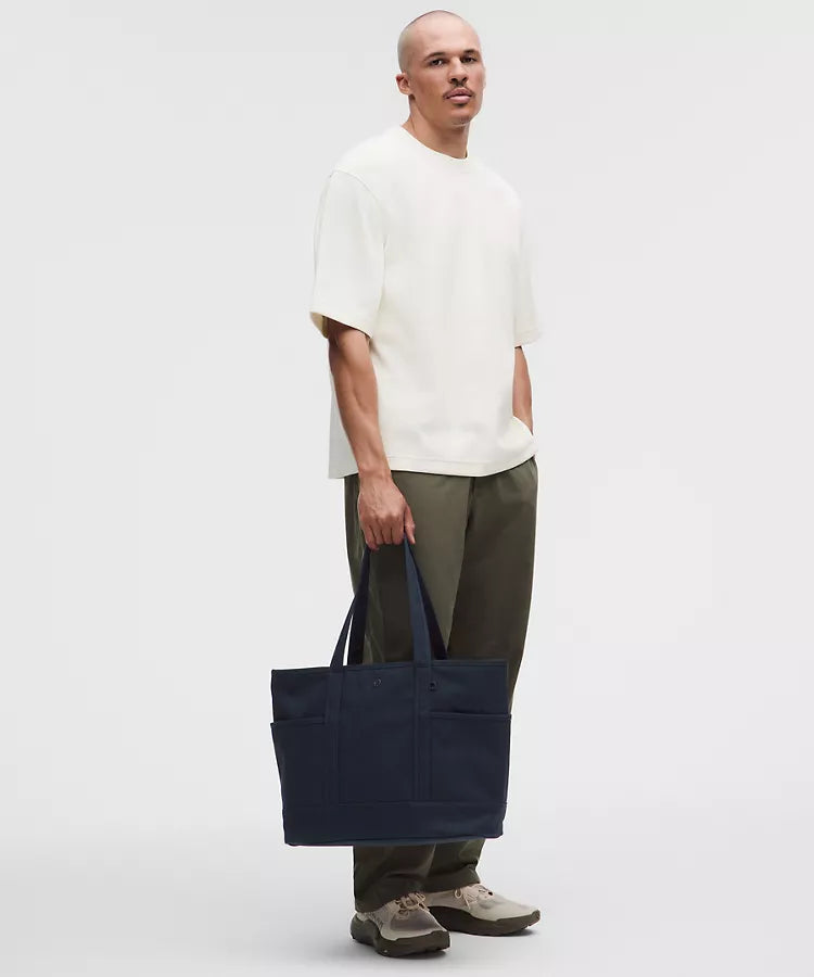 Lululemon - Daily Multi-Pocket Zip-Top Tote Bag 18L