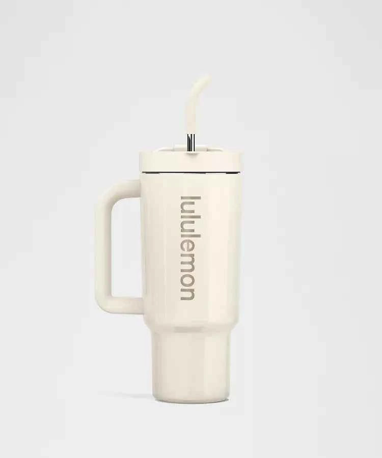 Lululemon - Insulated Tumbler 40oz Shine