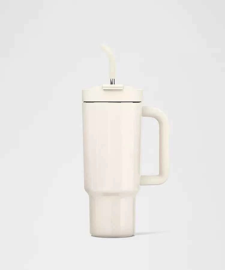 Lululemon - Insulated Tumbler 40oz Shine
