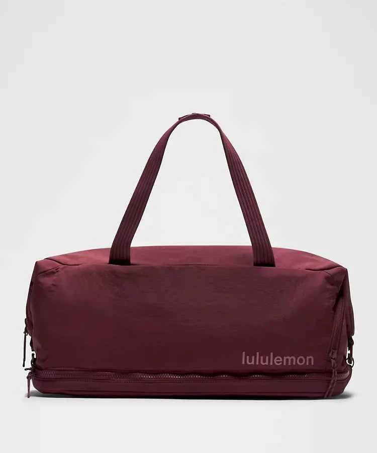Lululemon - 3-in-1 Gym Duffle Bag 30L