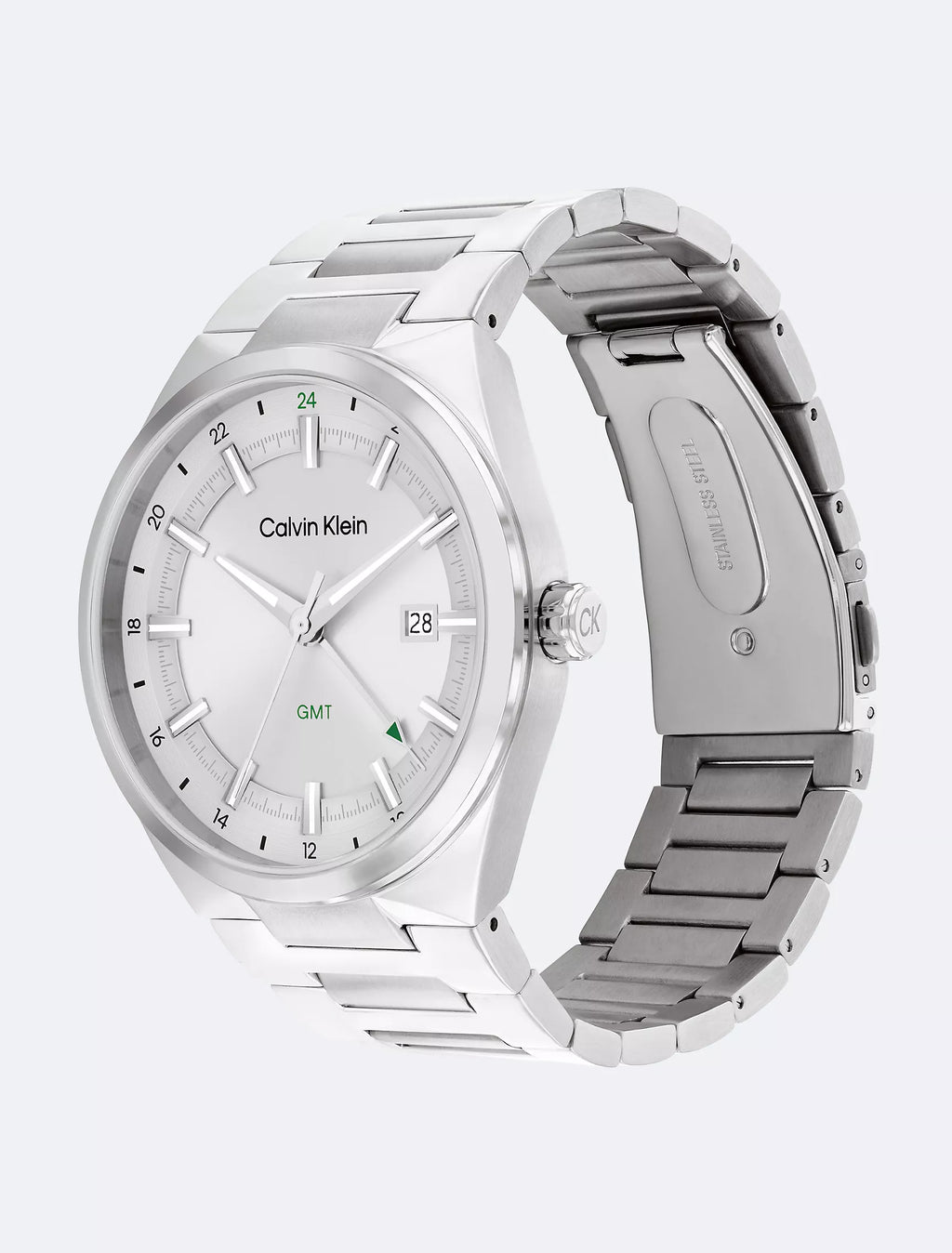 Architectural Multifunction Watch
