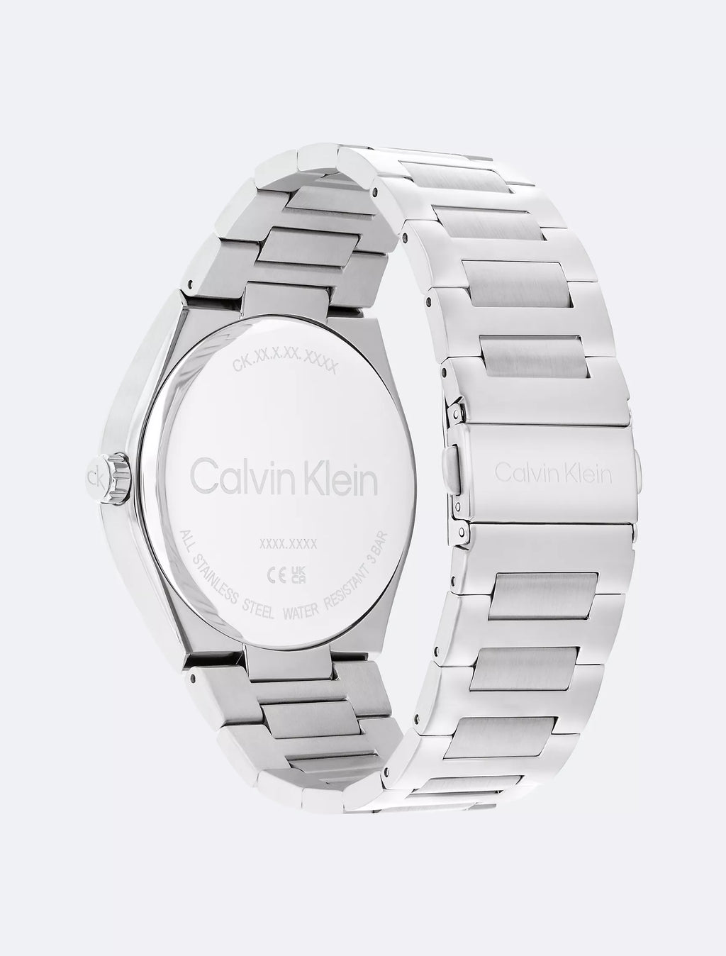 Architectural Multifunction Watch