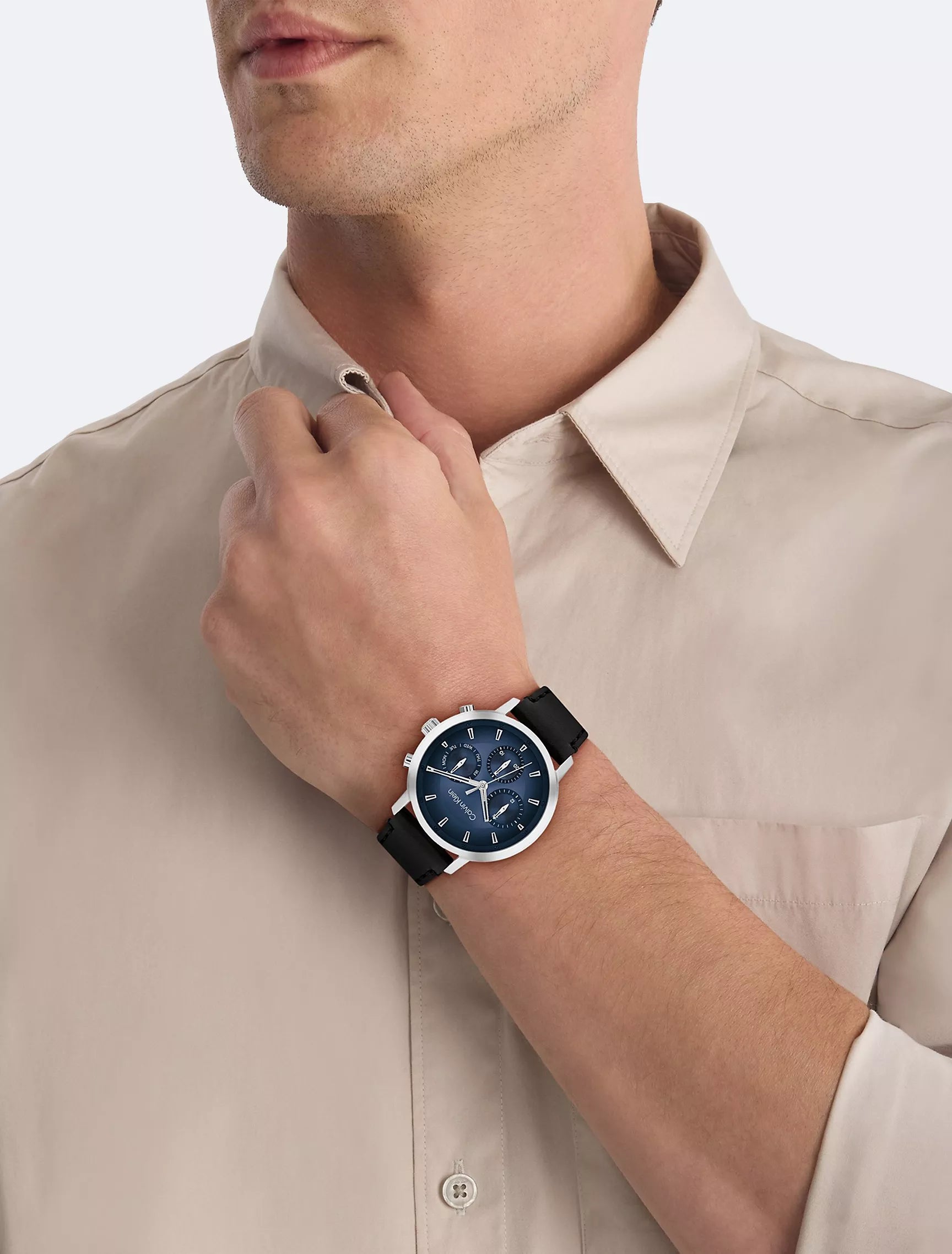 Sunray Chronograph Watch