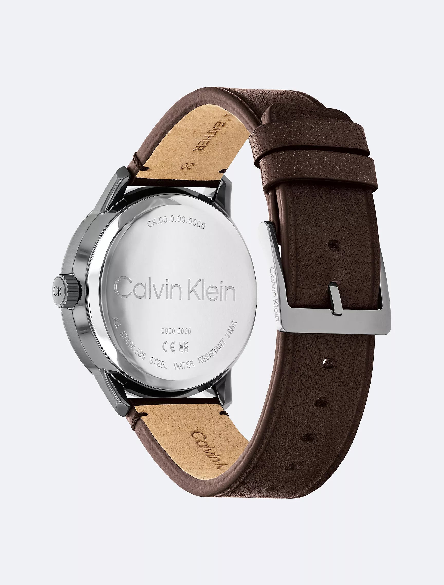 Pilot Textured Dial Watch
