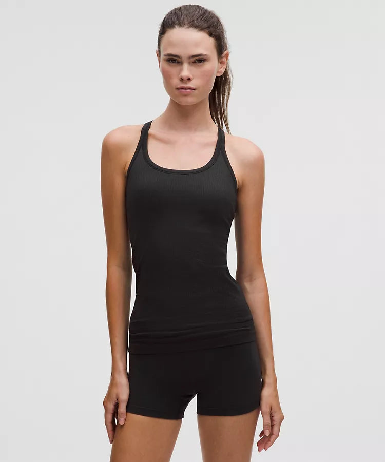 Lululemon - Ebb to Street Tank Top Light Support, B/C Cup