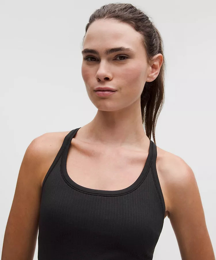 Lululemon - Ebb to Street Tank Top Light Support, B/C Cup