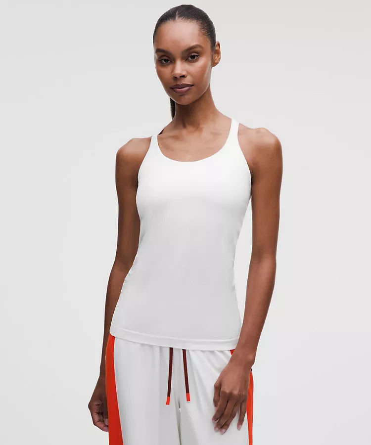 Lululemon - Ebb to Street Tank Top Light Support, B/C Cup
