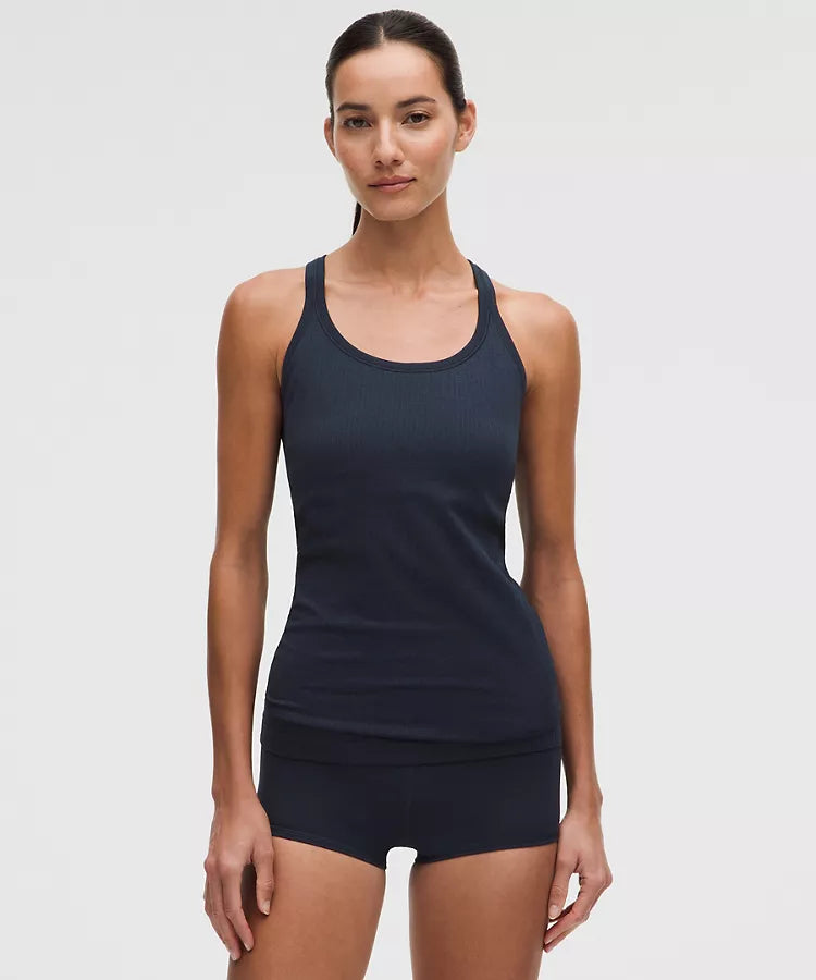 Lululemon - Ebb to Street Tank Top Light Support, B/C Cup