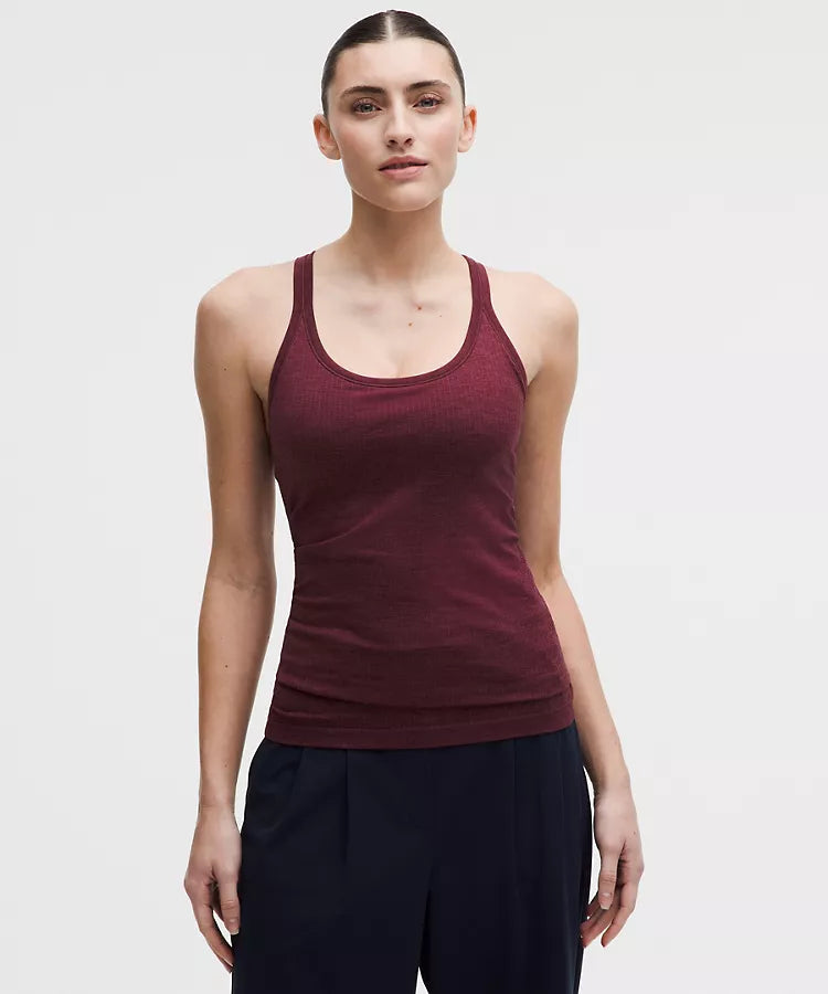 Lululemon - Ebb to Street Tank Top Light Support, B/C Cup