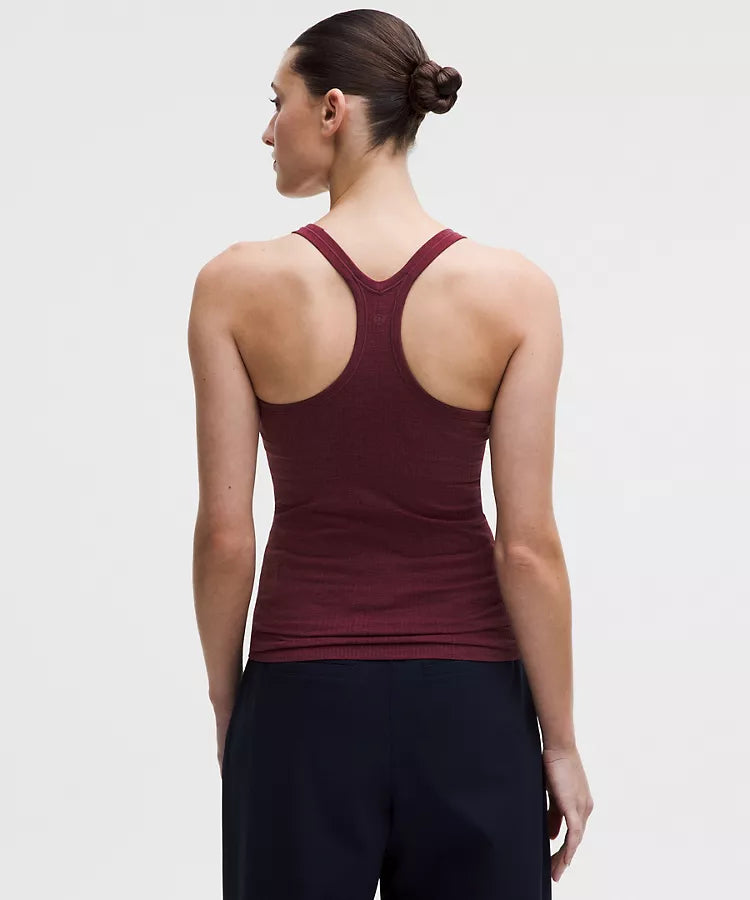 Lululemon - Ebb to Street Tank Top Light Support, B/C Cup
