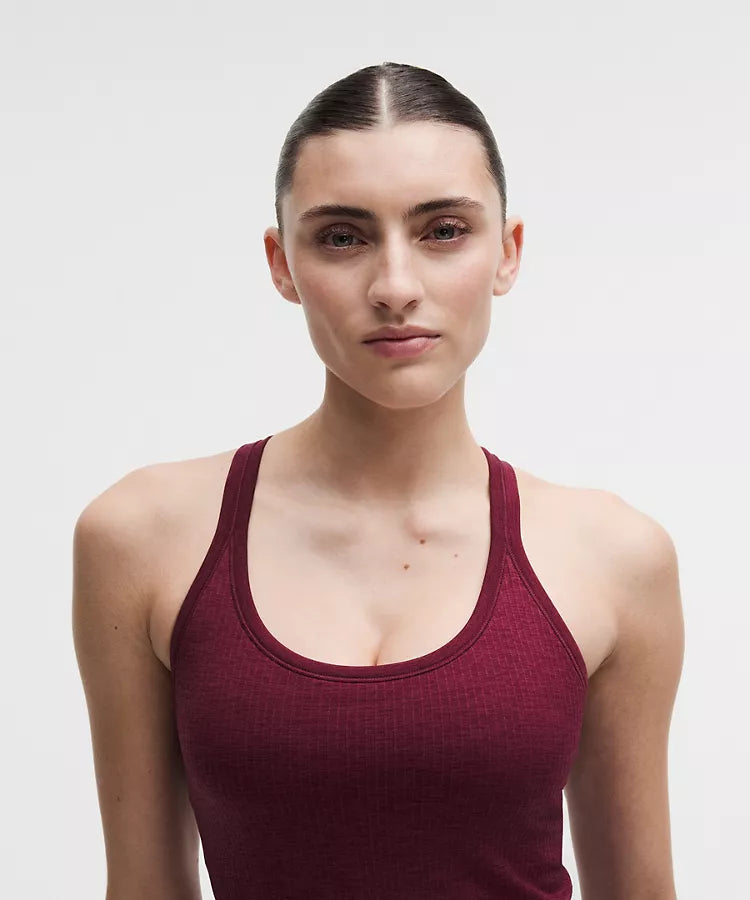 Lululemon - Ebb to Street Tank Top Light Support, B/C Cup